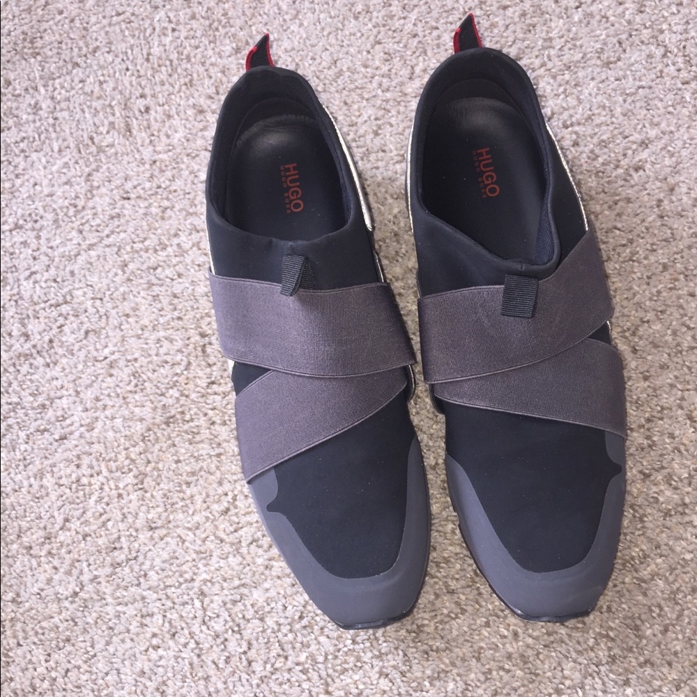Hugo boss sneakers Sz 11